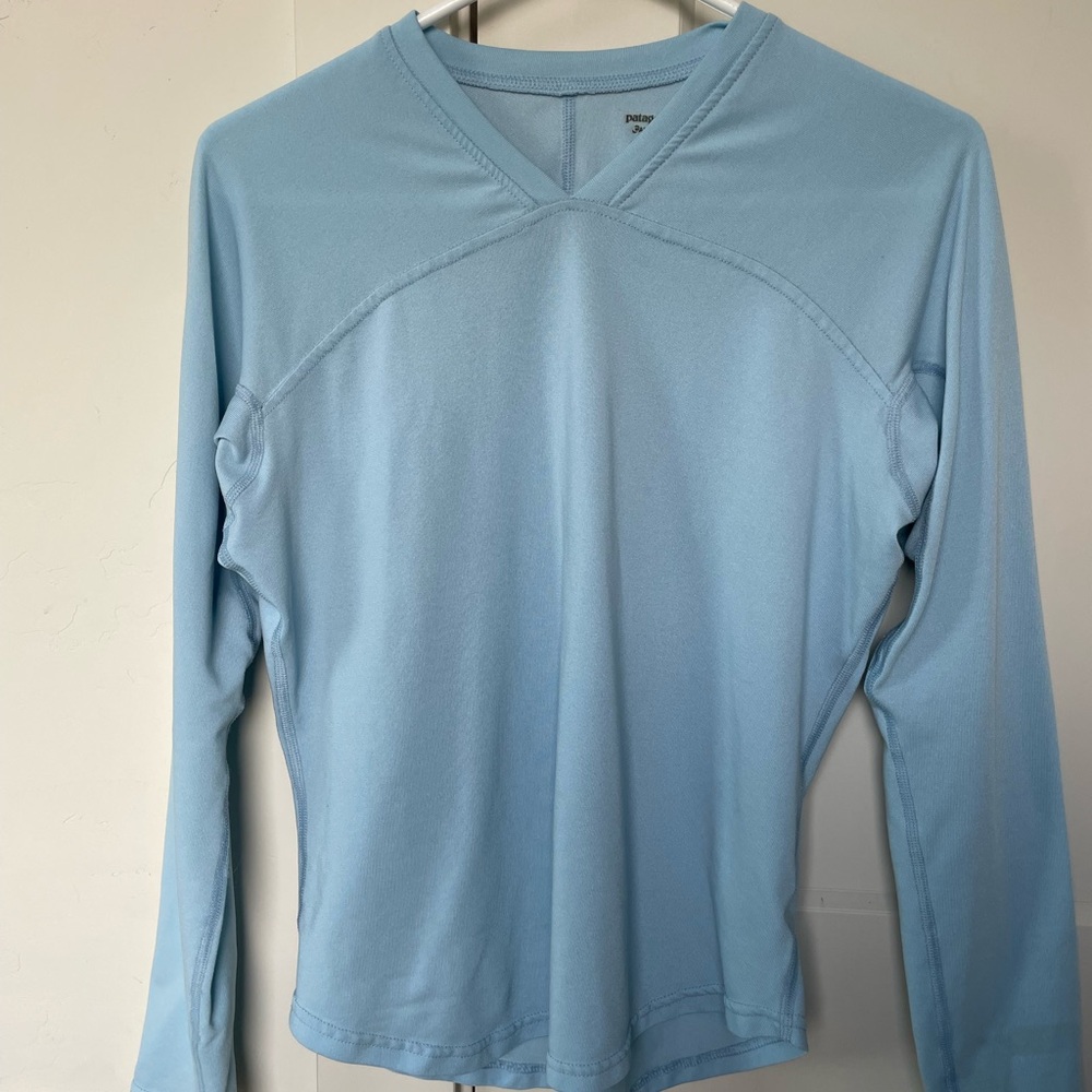 Girls Youth L Patagonia Capilene